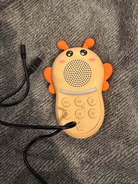 Portable Sound Machine